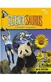 ScienceSaurus: Student Handbook (Hardcover) Grades K-1