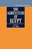 The Agriculture of Egypt