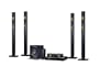 LG Electronics BH9530TW - Equipo de Home cinema inal�mbrico 9.1 (Blu Ray 3D, sound 3D, 1460 W, Wifi, 2 USB, 2 HDMI, bluetooth)
