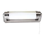 Savoy Wall Light Chrome