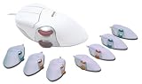 Contour Design PMOLL Mouse, USB Optical Large Left Hand