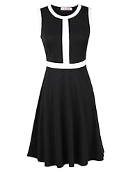 Vintage Polyester/Rayon/Spandex Scoop Neck Cocktail Evening Dress/Homecoming Dress/Bridesmaid Dress/Party Dress/Wedding Dress 