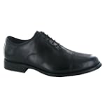 Clarks Dino Boss Black Leather Mens S...