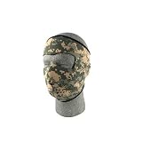 ZANheadgear Digital ACU Camouflage Neoprene Face Mask