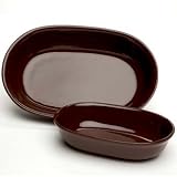 sengWare 2-pc. Casserole and Lasagna Dish Set- Coco
