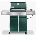 Weber Genesis EP-310 LP Gas Grill 3747301 - Green