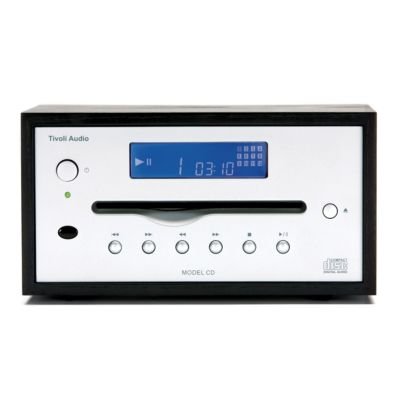 Tivoli Audio Tivoli Model Two CD Player kirsch/silber