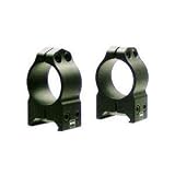 Zeiss Victory Rifle Scope Rings - 1 Inch Permanent Ring Low - 490091