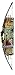 Barnett Outdoors Junior Team Realtree Lil Sioux Recurve Archery Set