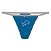Detroit Lions Women's Fall Flirt Thong