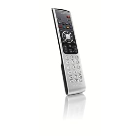 Philips SRU5120 - Universal remote control - infrared