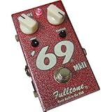 Fulltone '69 MkII Fuzz Guitar Effects Pedal (Standard)