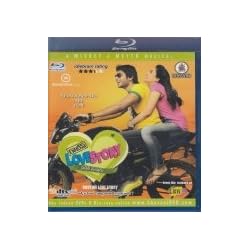 Routine Love Story (Telugu Blu-ray)