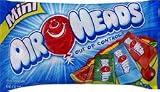 Air Heads Mini's Assorted Flavors 65ct Bag