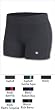 Champion Womens Double Dry Low-Rise Workout Short