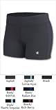 Champion Womens Double Dry Low-Rise Workout Short