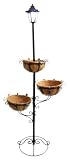 from Selectalight 3 Tier Planter with Solar Light