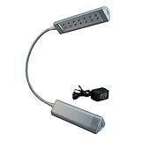 Ritelite LPL799XL-AC LED Task Light and Desk Light, Metal