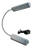 Ritelite LPL799XL-AC LED Task Light and Desk Light, Metal