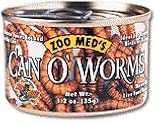 Zoo Med Can O Worms 1.2oz