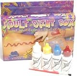Adult paint box