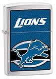 NFL - Detroit Lions Zippo Lighter *Free Engraving (optional)