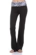 Yoga Pants w/ Black & White Zebra Print Fold Over Waist & Flared Leg S-M-L-XL Yoga Pants w/ Black & White Zebra Print Fold Over Waist & Flared Leg S-M-L-XL