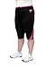 Fit-Labs Plus Size Active Athletic Leggings Capri ColorSplash