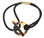 France Luxe Melrose Ponytail Holder - Tokyo