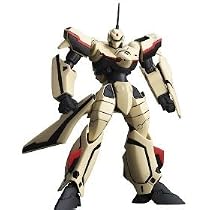 Macross Plus Revoltech #053 Super Poseable Action Figure Isamu Alva Dyson's YF-19