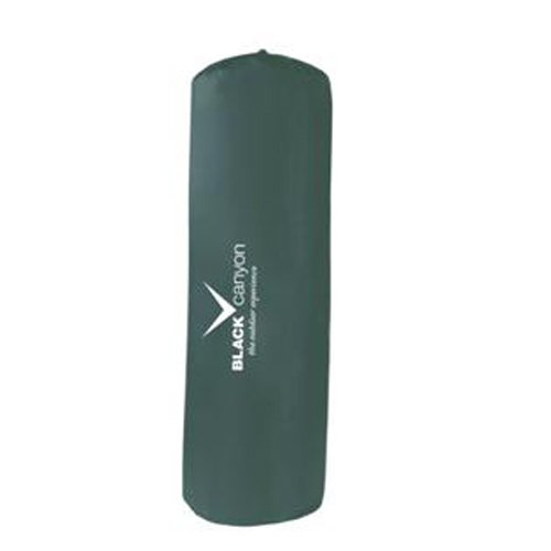 BLACK CANYON Matelas auto gonflable 200 x 66 x 7 cm Vert