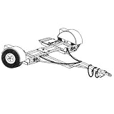 Trailer Blueprints - Car Dolly