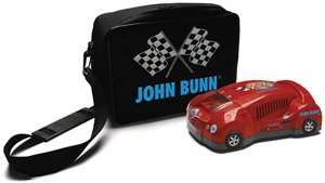 Neb-u-Tyke Speedster: Speedster & Garage Case, - EA John Bunn