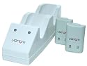 Venom Twin Charging Cradle: White (Xbox 360)