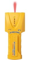 Zircon StudSensor Pro SL Deep-Scanning Stud Finder with How-To Guide