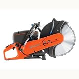 12 HUSQVARNA PARTNER K750 POWER CUTTER