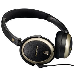 【クリックで詳細表示】Phiaton ヘッドフォンPrimal Series PS 300 NCi