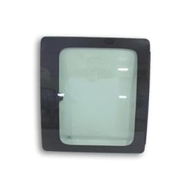 Quarter Glass : MERCEDES ML-CLASS 04-05 163 Type; ML500 (movable) Right, Passenger Side