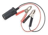 Westward 1YAY2 Inverter Cable, 75 W-200 W Inverter
