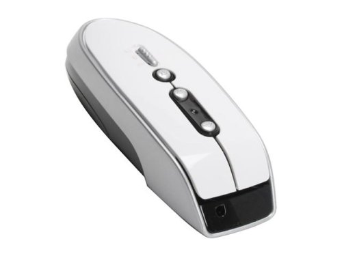 iOne Lynx P2 2.4 GHz wireless presenter optical mouse w/ Laser pointer