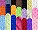 Minky Dimple Dot Blanket Fabric 60
