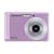 Samsung SL30 10MP Digital Camera with 3x Optical Zoom and 2.5 inch LCD (Pink)