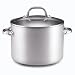 Anolon Chef Clad - 8 Qt. Covered Stockpot