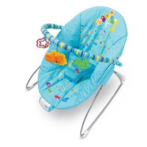 Bright Starts Fun on Safari Baby Bouncer