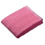 （業務用2セット）オーミケンシ フェイスタオル 5枚 パウダーピンク ×2セット ファッション ハンカチ タオル [並行輸入品]