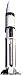 Rocket (Real Space Craft) - Miscellaneous Lifesize Cardboard Cutout / Standee / Standup_s-1