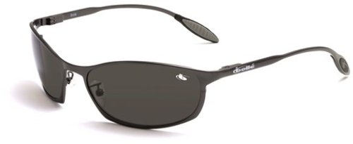Bolle Montauk Sunglasses (Satin Green, Polarized Axis)