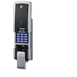 Buy AABACS BK6800 Fingerprint Electric Door Lock by AABACS
