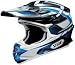 SHOEI VFX-W SABRE TC-2 MOTORCYCLE Off-Road-Helmet