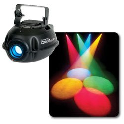MusicalInstruments: American DJ Color 250D Deluxe Color Change Lighting Effect